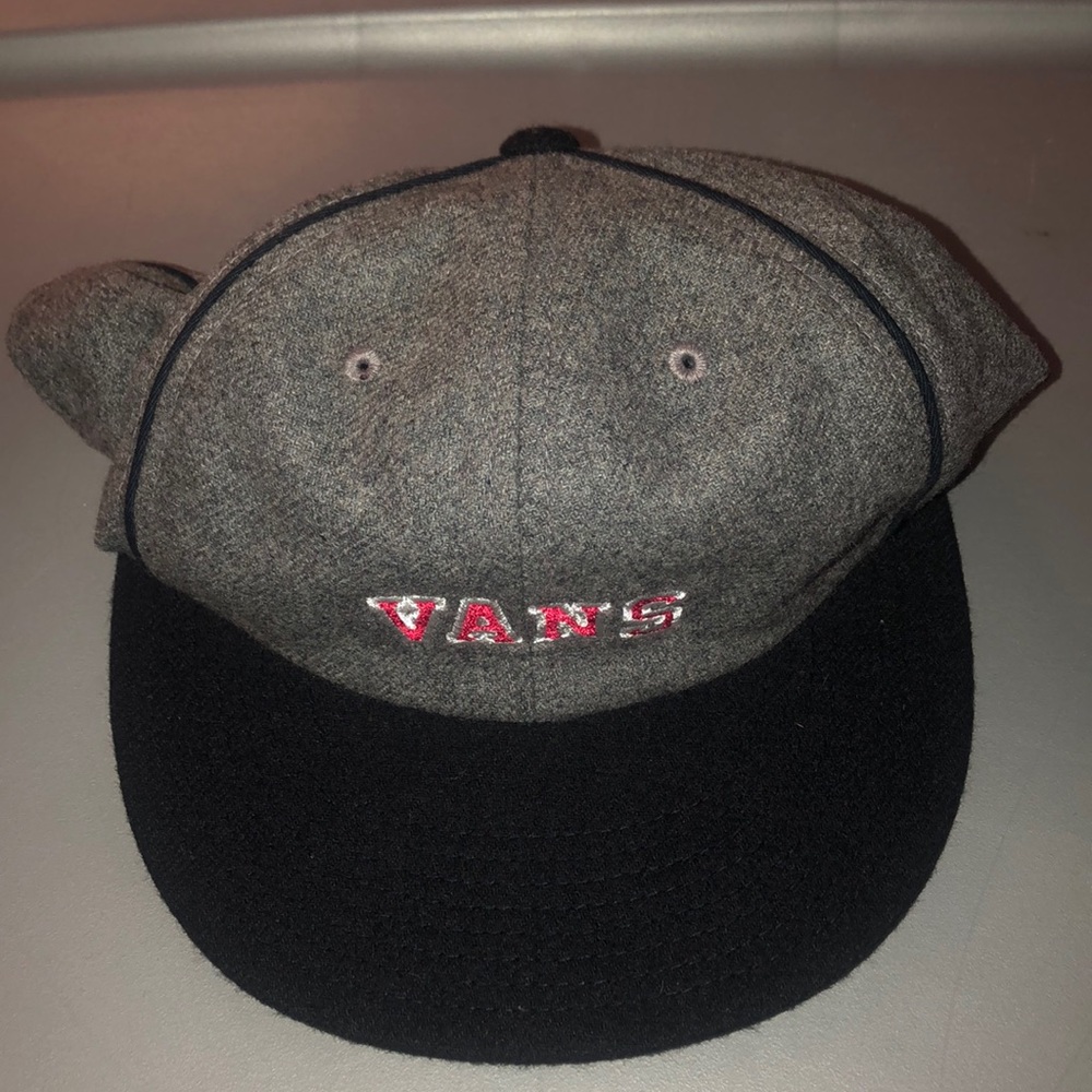 Vans Owen Unstructur Hat